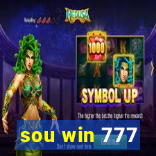 sou win 777